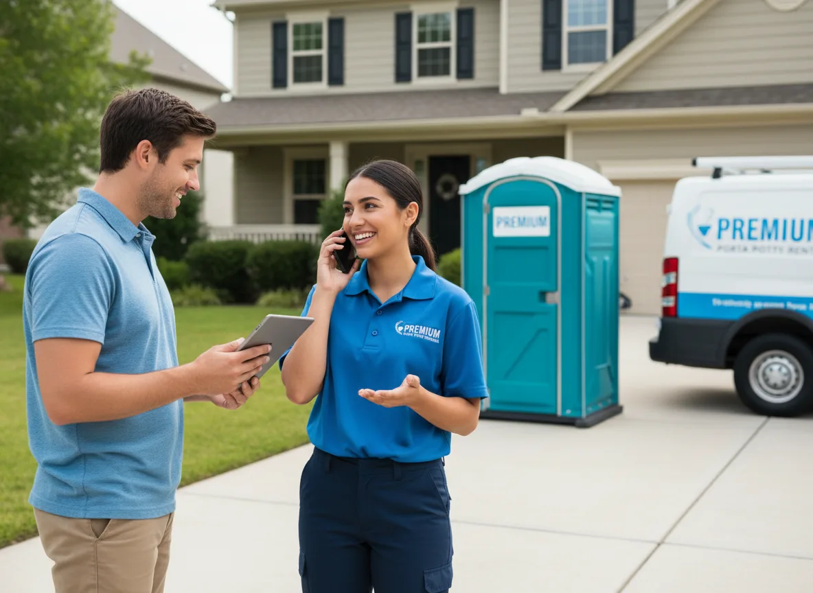 VIP Portable Toilets Bernie, MO FAQs